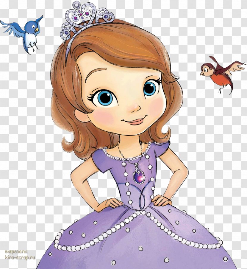 Sofia The First: Enchanted Feast: A Disney Read-Along Secret Library: First Storybook: Once Upon Princess Hyperion Books - Heart Transparent PNG