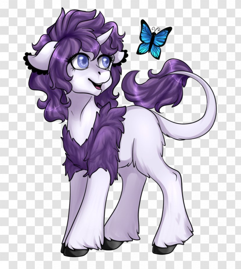 Pony Horse Starfall - Flower Transparent PNG