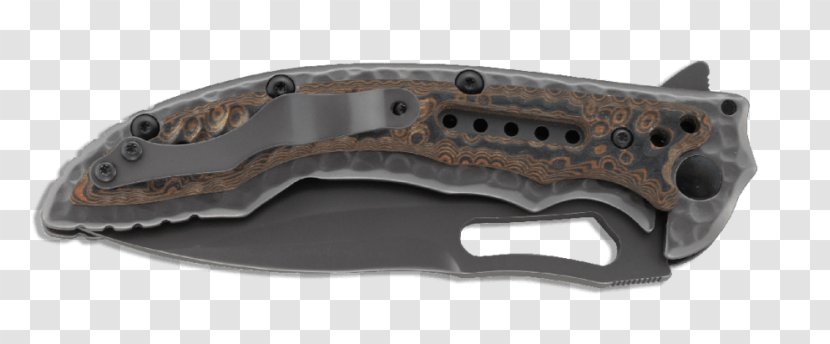 Hunting & Survival Knives Pocketknife Utility Columbia River - Serrated Blade - Knife Transparent PNG