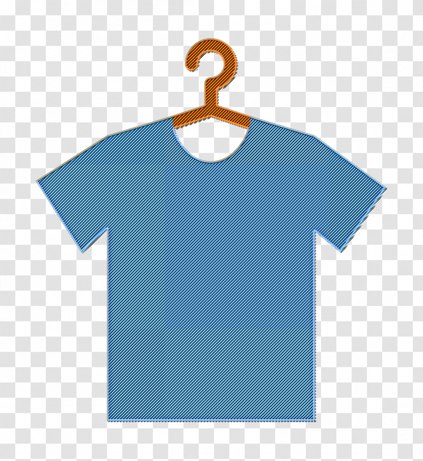 Tshirt Icon Cloth Icon Laundry Icon Transparent PNG