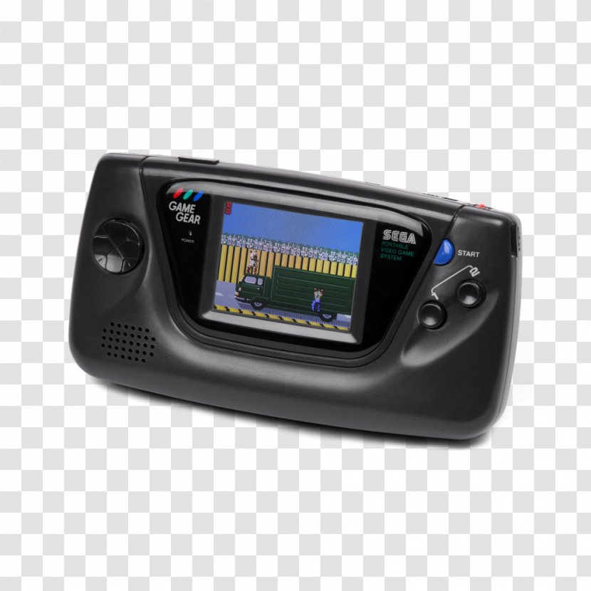 Genesis Nomad Super Nintendo Entertainment System Game Gear Sega Video - Electronic Device - Sheng Carrying Memories Transparent PNG