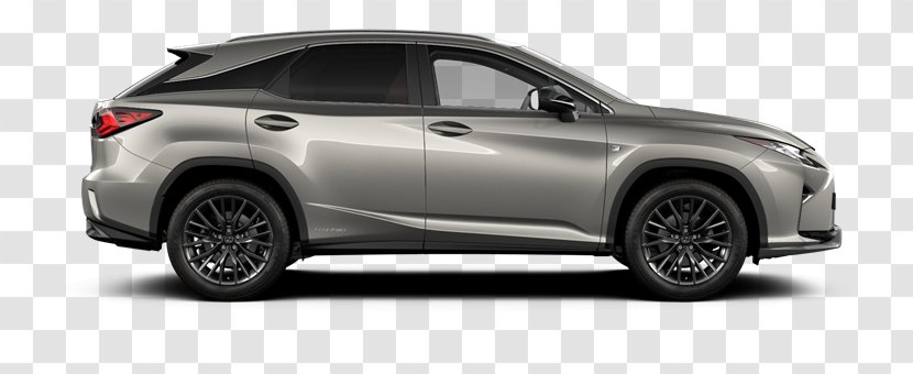 Lexus RX Hybrid Car Toyota Sport Utility Vehicle Transparent PNG