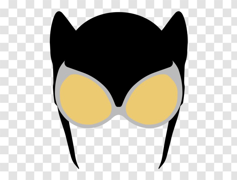 Catwoman Poison Ivy Harley Quinn Wonder Woman Barbara Gordon - Batman Returns - Masked Transparent PNG
