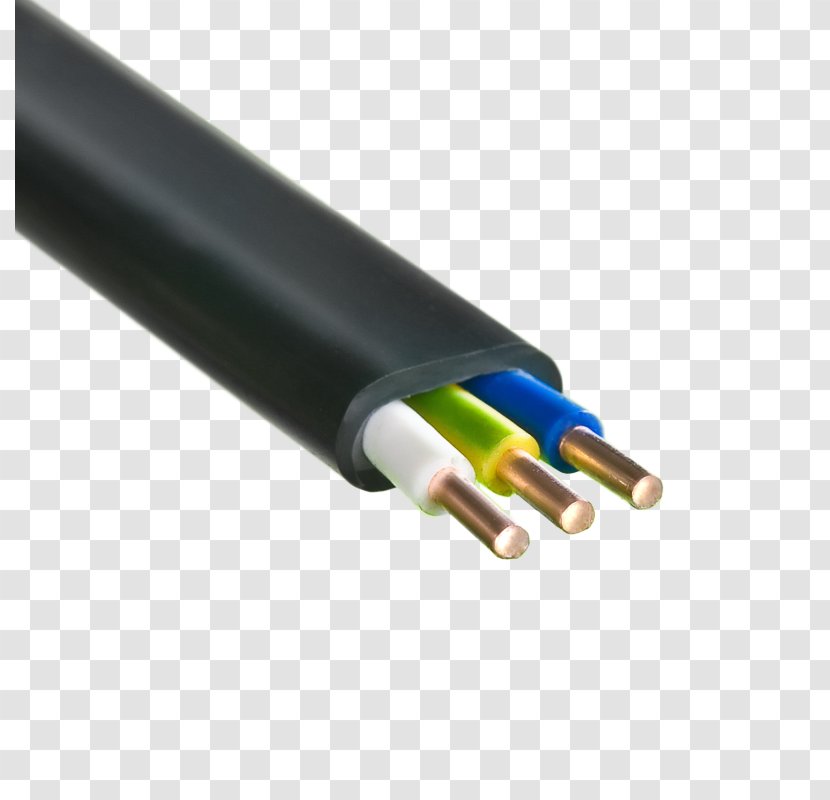ВВГ Power Cable Electrical Wires & Insulator - Artikel - Technology Transparent PNG