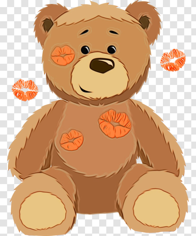 Teddy Bear Transparent PNG