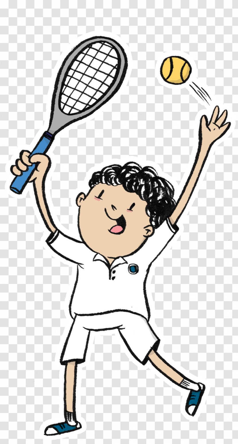 Tennis Ball - Racket - Play Pleased Transparent PNG