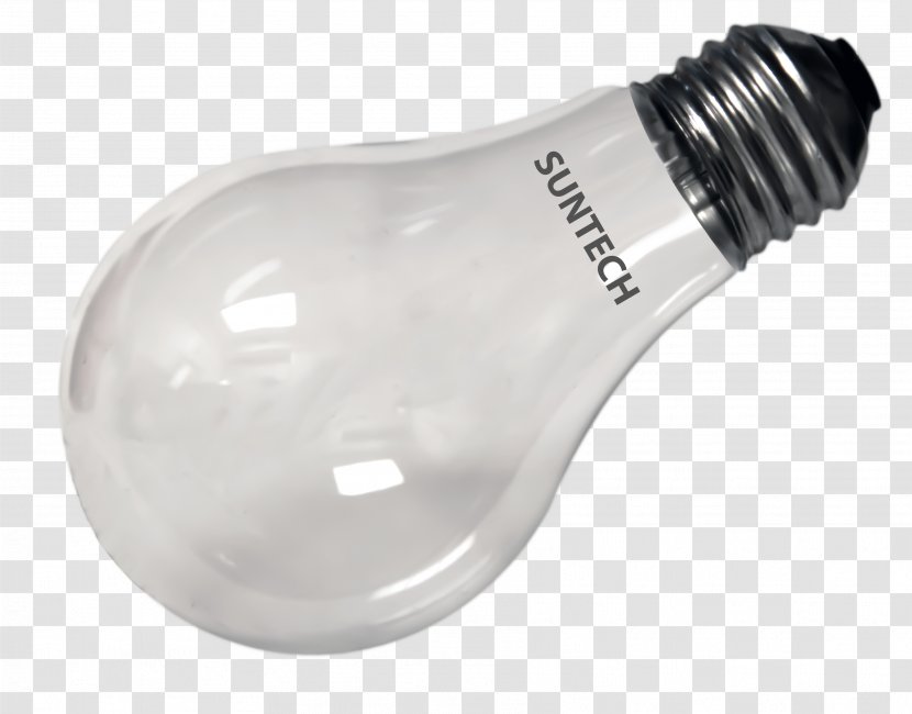 Incandescent Light Bulb LED Lamp Lighting - Foco - Energy Transparent PNG
