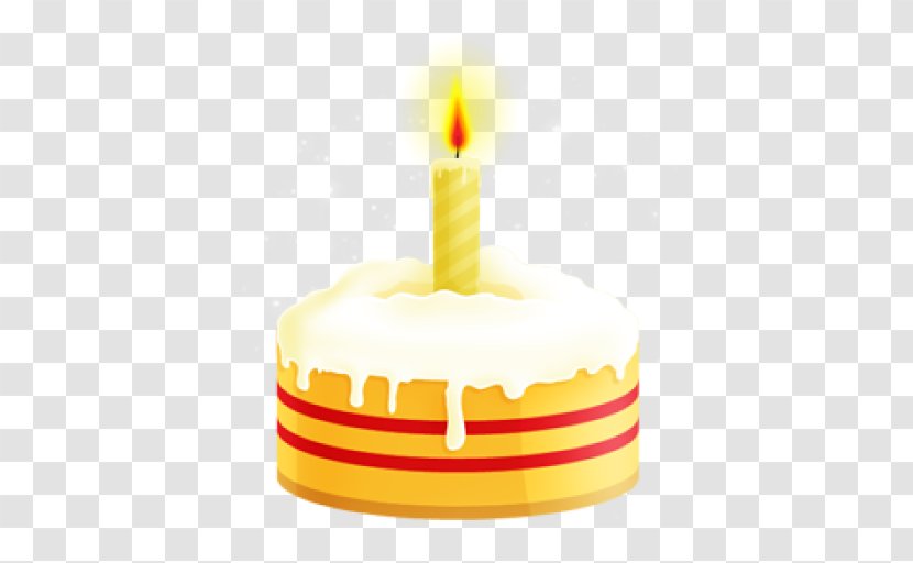 Birthday Cake Download - Candle Transparent PNG