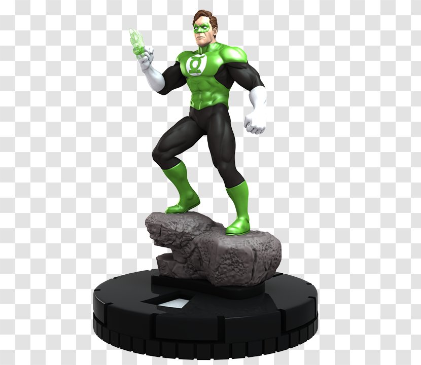 HeroClix Green Lantern Corps Hal Jordan Arrow - Sinestro Transparent PNG