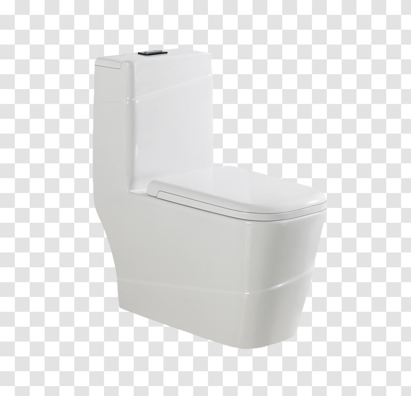 Toilet Seat Ceramic Bathroom Sink - Plumbing Fixture - Real White Products Transparent PNG
