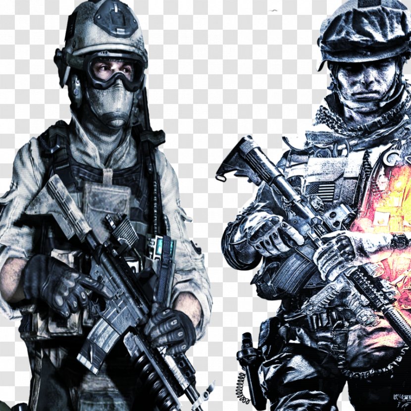 Call Of Duty: Modern Warfare 2 Battlefield 3 Ghosts Black Ops II - Leon S Kennedy Transparent PNG