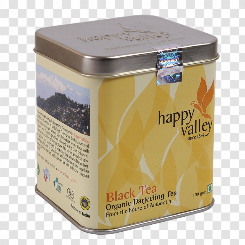 Ingredient Flavor - Darjeeling Tea Transparent PNG
