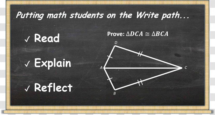 Blackboard Learn Line Triangle - Rectangle Transparent PNG