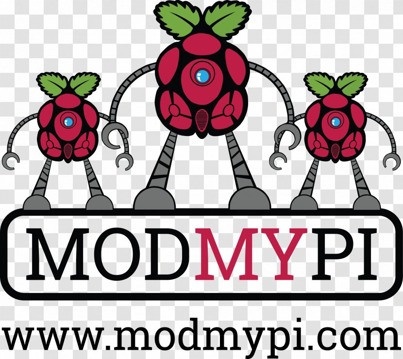 Raspberry Pi 3 Electronics ModMyPi Arduino - Artwork - Rasberry Transparent PNG