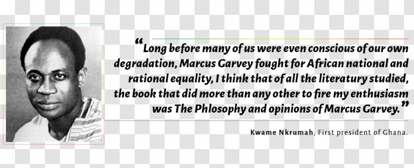 Africason African School Kwame Nkrumah Human Behavior Human-lemming - Marcus Garvey Transparent PNG
