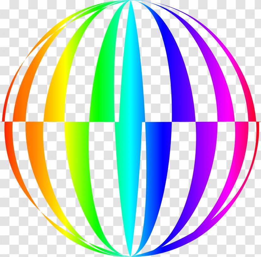 Clip Art - Symmetry - Sphere Transparent PNG