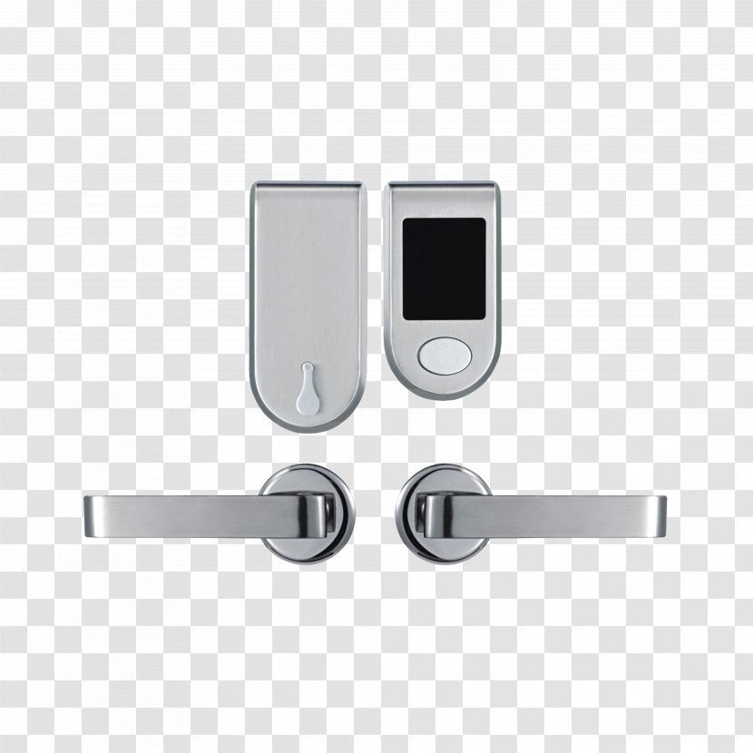 Electronic Lock Electronics Smart Electricity - Hardware Accessory - Locks Transparent PNG