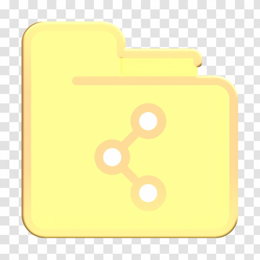 Folder Icon - Computer - Symbol Material Property Transparent PNG