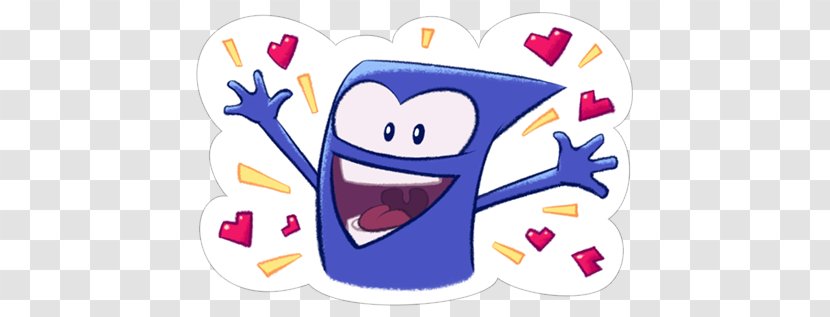 King Of Thieves Viber Sticker Android Text Messaging - Silhouette Transparent PNG