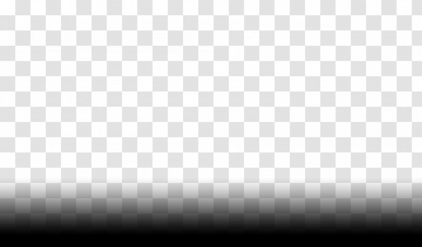 Black And White Desktop Wallpaper Light - Fade To Transparent PNG
