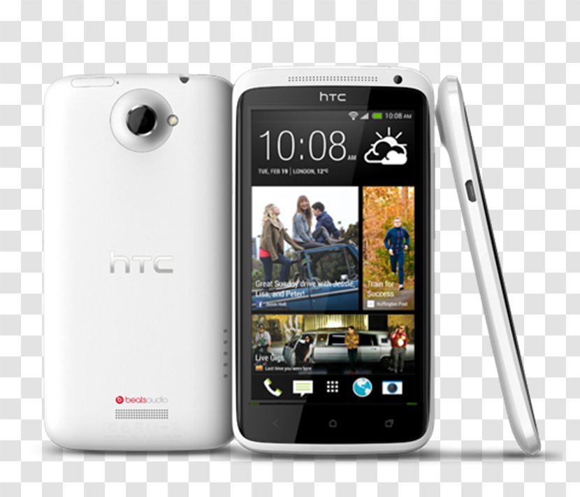 HTC One S Desire Series 210 MediaTek - Htc - Smartphone Transparent PNG
