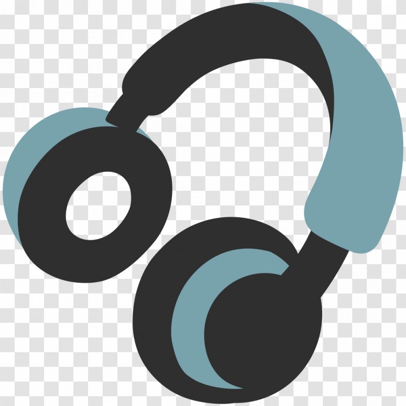 Headphones Emoji Android Clip Art Transparent PNG