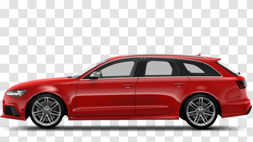 Audi RS 6 A5 A3 TT - Sedan - S And Rs Models Transparent PNG