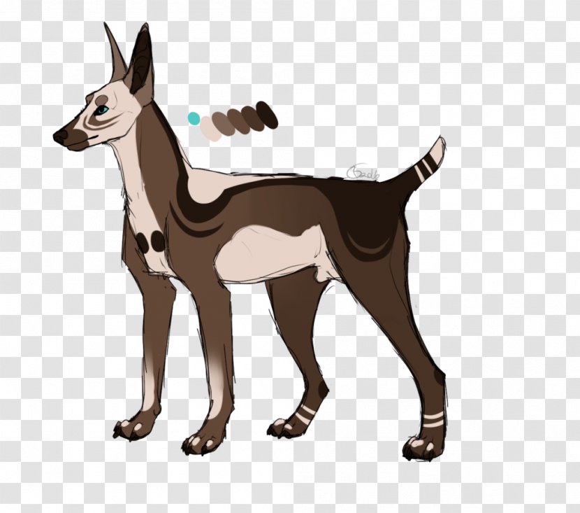 Dog Breed Horse Camel Deer - Like Mammal Transparent PNG