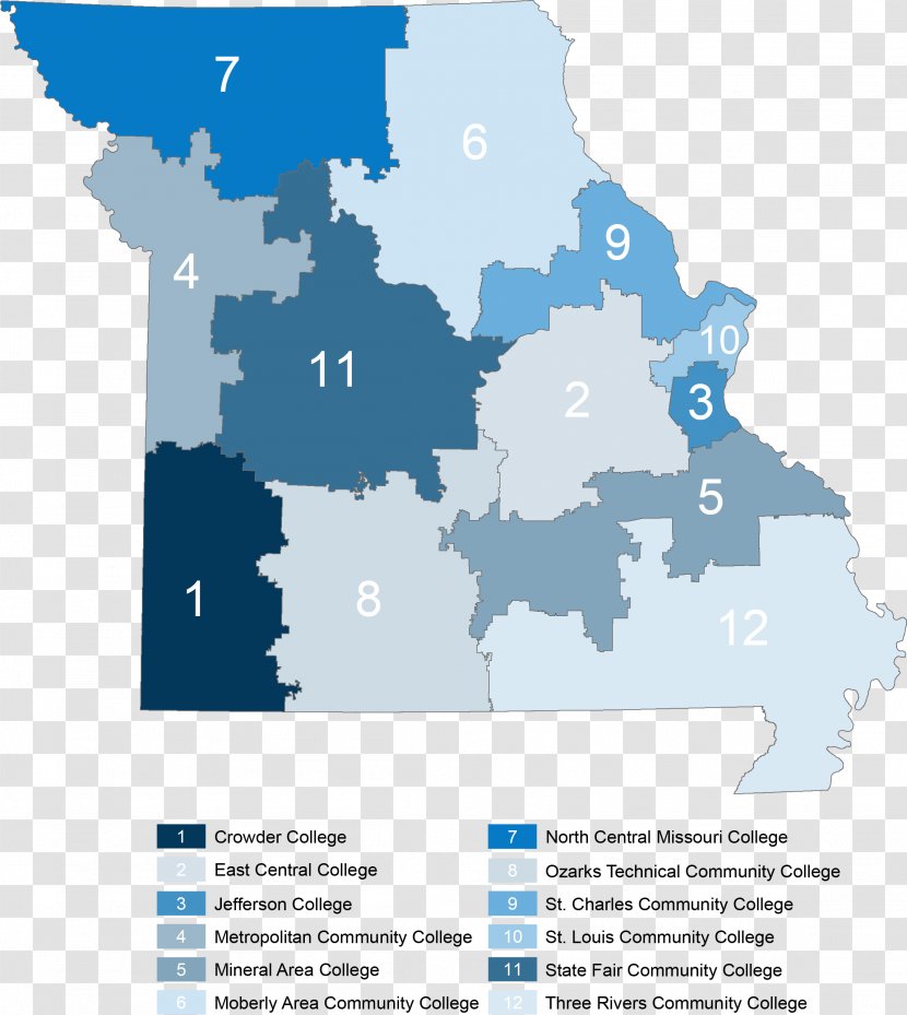 Northern Virginia Community College Erie Sandhills Crowder Northeast Texas - Area - World Transparent PNG