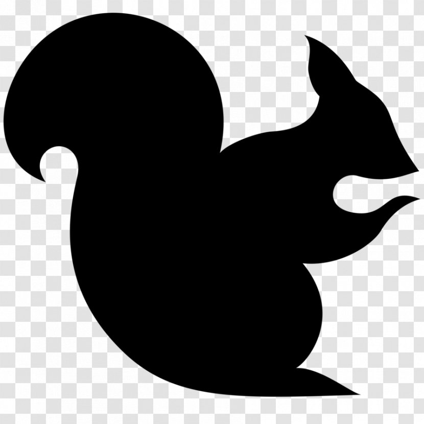 Squirrel Clip Art - Blackmill Transparent PNG