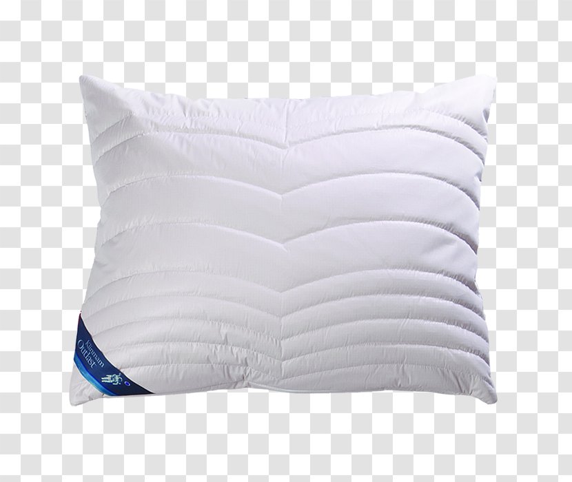Throw Pillows Cushion Bedding - Foam - Pillow Transparent PNG