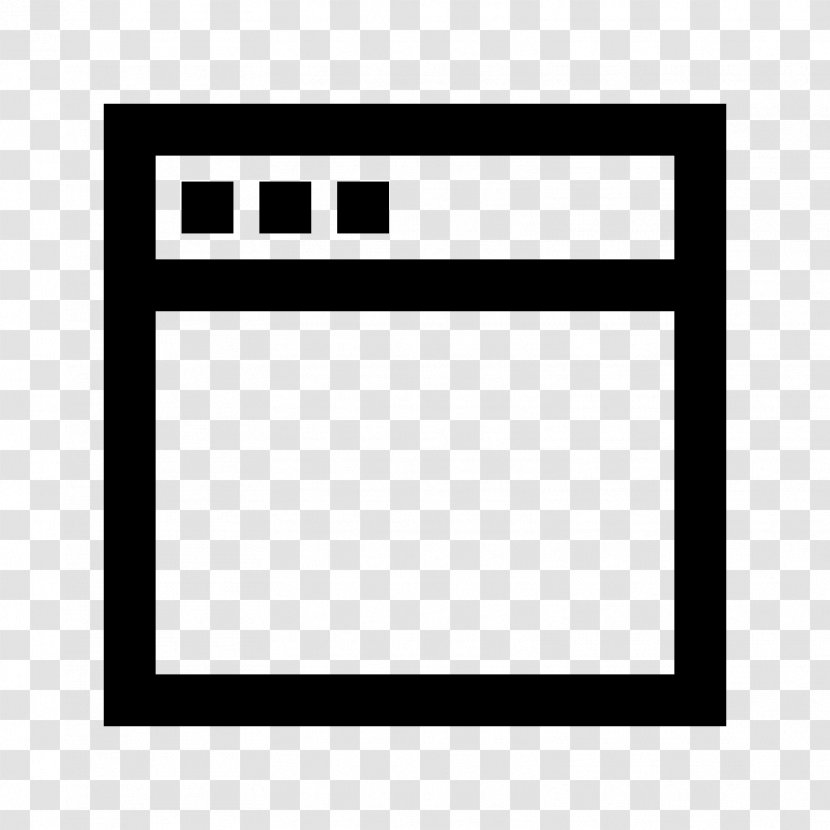Window Web Browser Metro - Adjustment Button Transparent PNG
