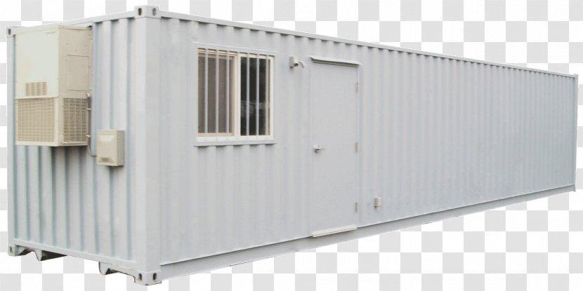 Intermodal Container Cargo Design Space Modular Buildings - Shipping Transparent PNG