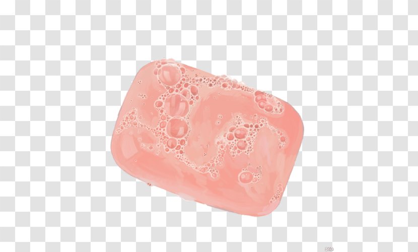 Peach - Soap Transparent PNG