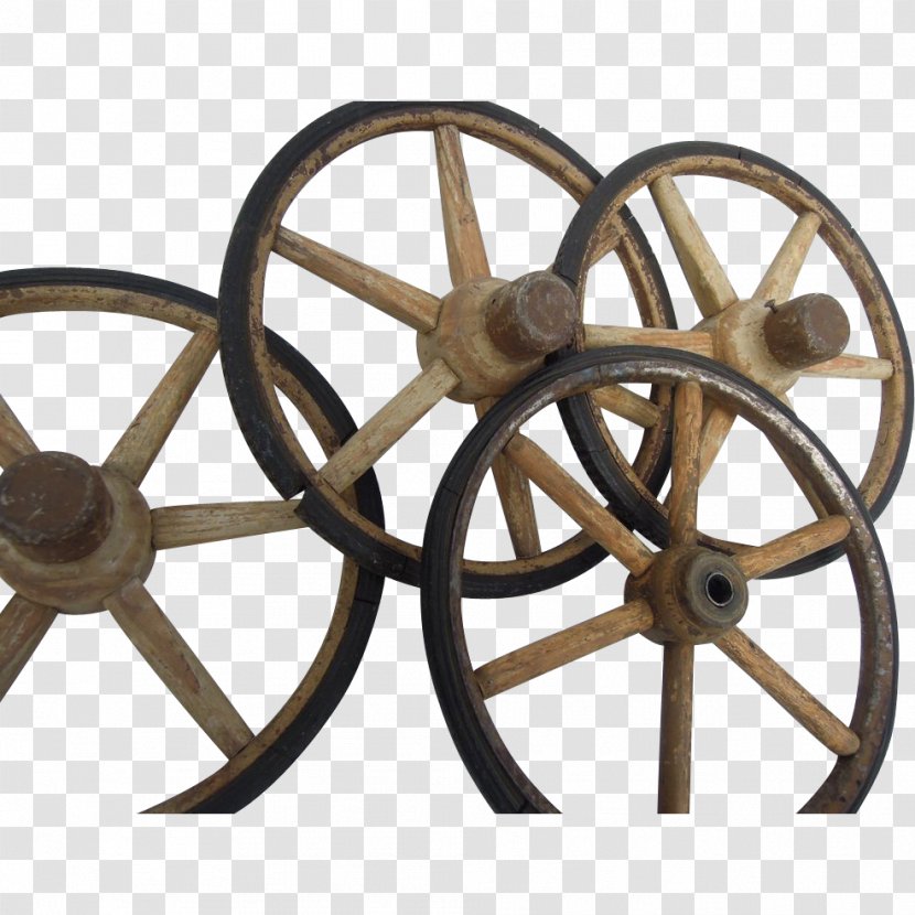 Alloy Wheel Spoke Rim Transparent PNG