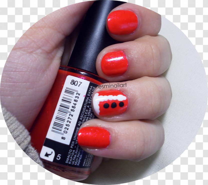 Nail Polish - Care - Nails Transparent PNG