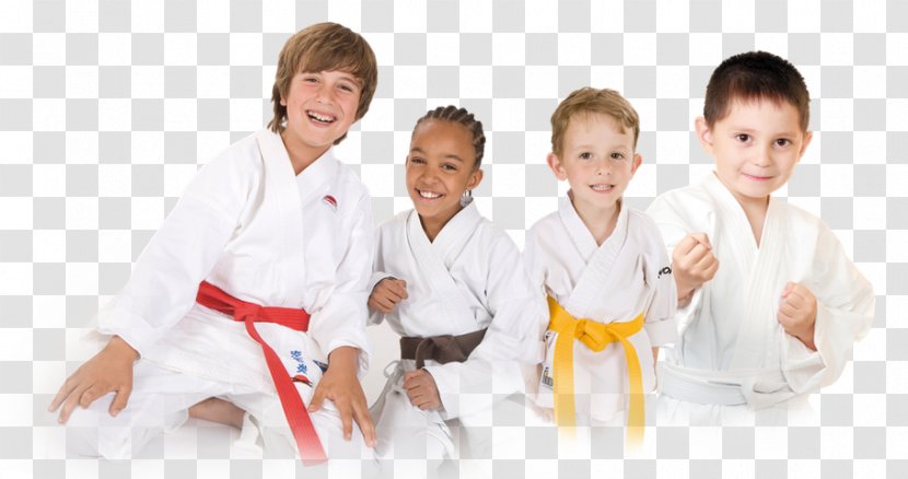 Qatar Academy Al Wakra Karate Dobok Sports Day - Watercolor - 2018Taekwondo Kids Transparent PNG