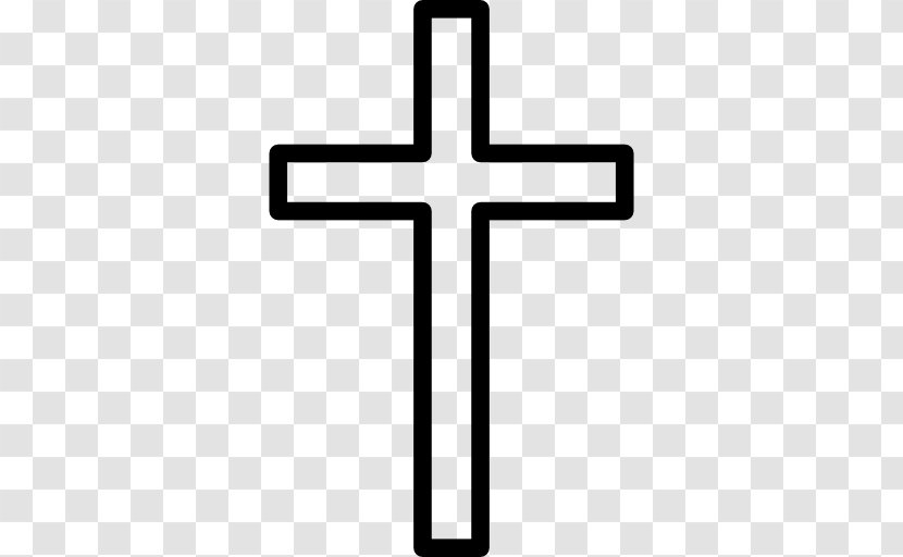Christian Cross Symbol - Symbolism Transparent PNG