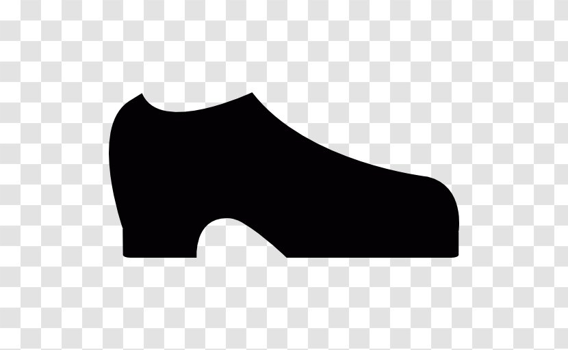 Black And White Footwear - Dance - Boot Transparent PNG