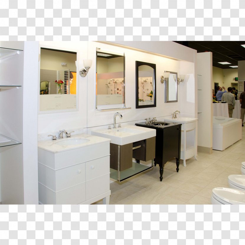 Bathroom Sink Floor Furniture Kohler Co. - Kitchen Transparent PNG