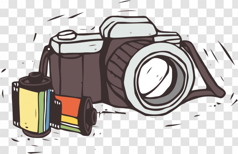 Video Cameras Photography Lermontovka - Camera Transparent PNG