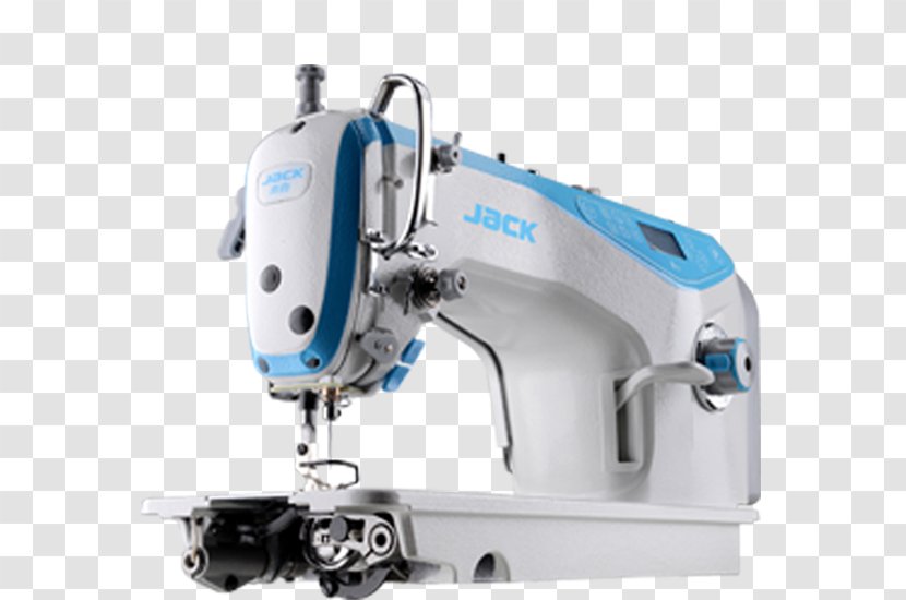 Sewing Machines Lockstitch JACK SEWING MACHINE - Jack Machine - Hi Speed Transparent PNG