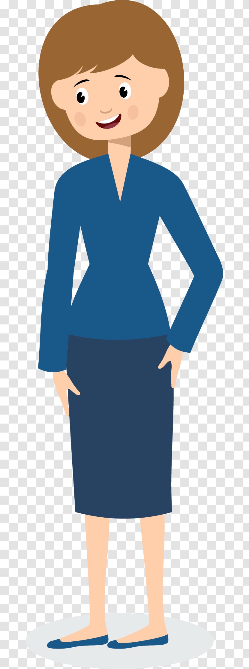 Fatty Liver Euclidean Vector - Tree - Mature Career Women Transparent PNG