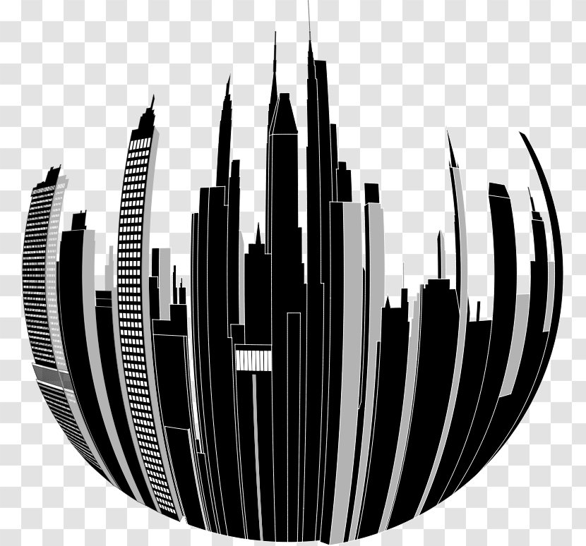 Cities: Skylines Clip Art - Edward Hopper - Skyline Transparent PNG