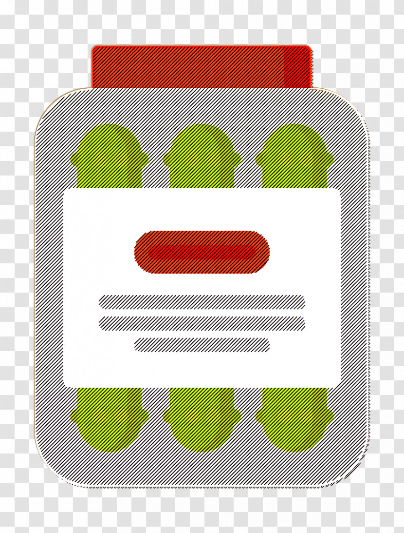 Supermarket Icon Pickled Icon Jar Icon Transparent PNG