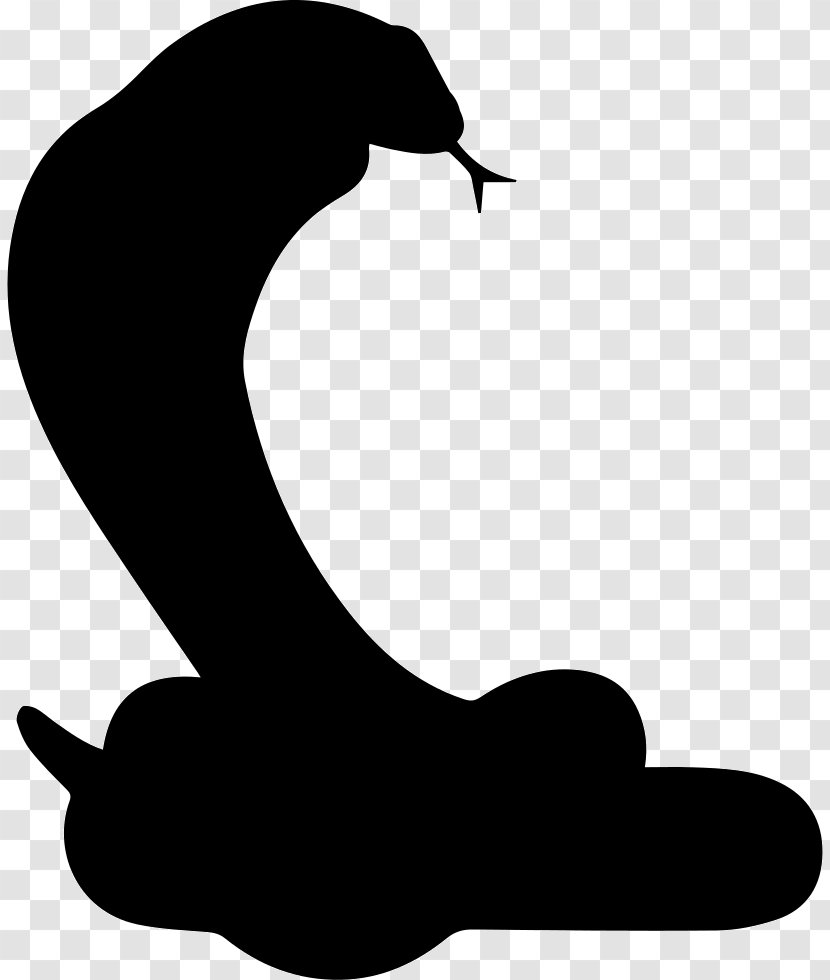 Snakes Reptile Image - Bird - Silhouette Transparent PNG