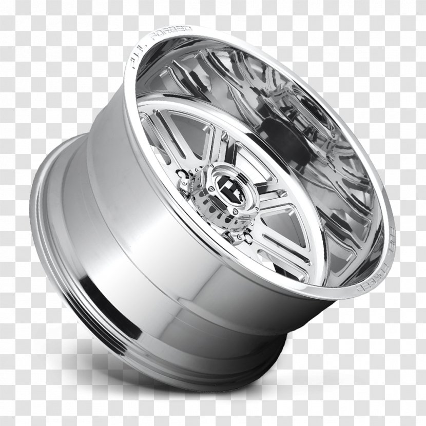 Forging Custom Wheel Fuel Rim - Machining - Lug Transparent PNG