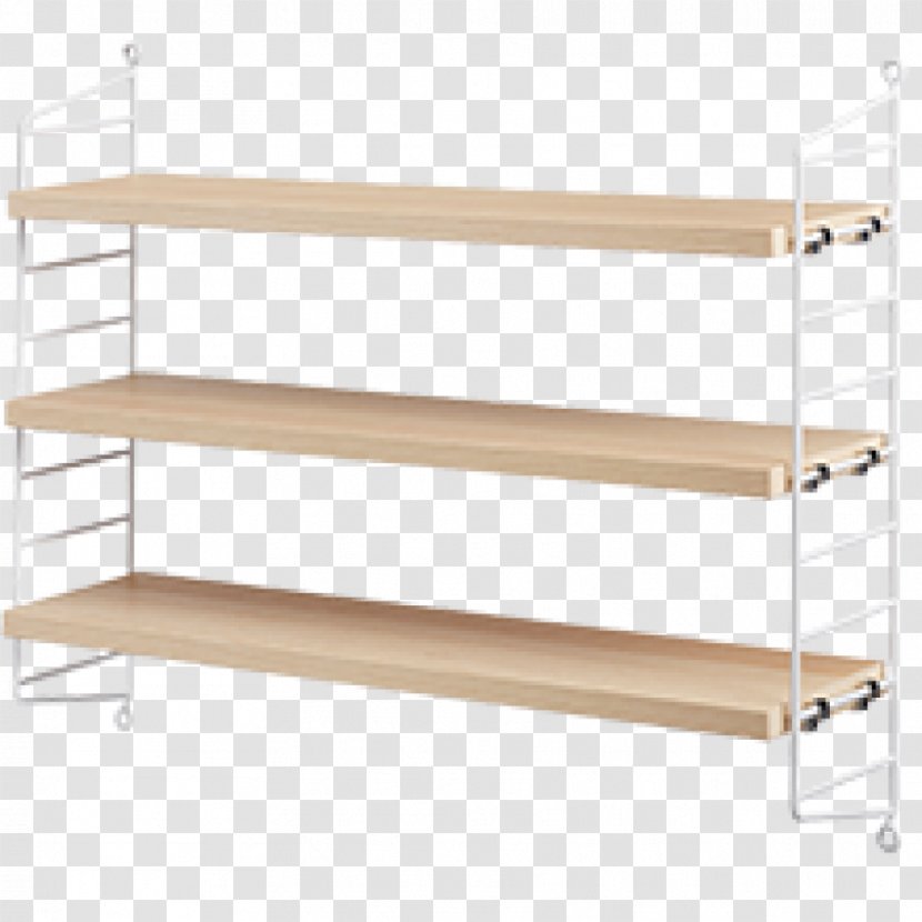 Shelf Furniture Cabinetry String - Design Transparent PNG