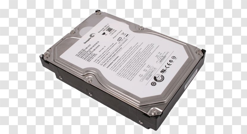 Hard Drives Seagate Technology Terabyte Disk Storage Barracuda - Backup Plus Portable - Computer Transparent PNG