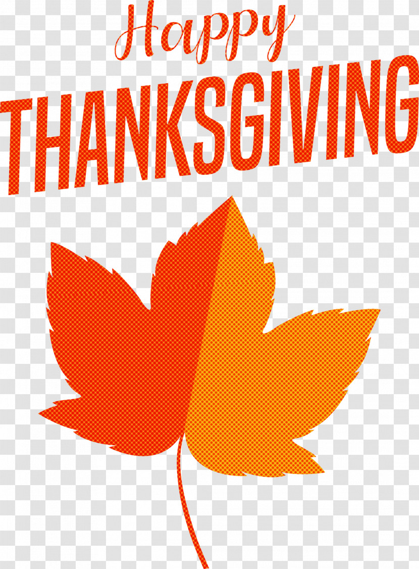 Happy Thanksgiving Transparent PNG